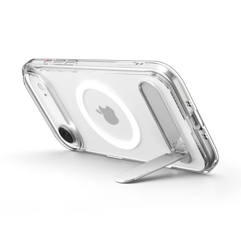 SPIGEN ULTRA HYBRID "S" MAG MAGSAFE IPHONE AIR CLEAR/WHITE