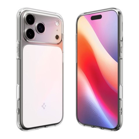 SPIGEN ULTRA HYBRID "T" MAG MAGSAFE IPHONE 17 PRO GLOSSY WHITE