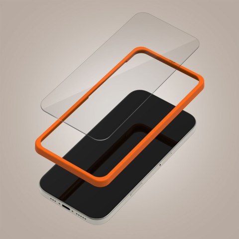 SZKŁO HARTOWANE TECH-PROTECT SUPREME EASY SET 3-PACK GALAXY A17 4G / 5G CLEAR