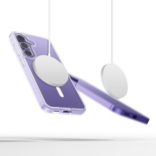 TECH-PROTECT FLEXAIR HYBRID MAGSAFE GALAXY S25 FE CLEAR