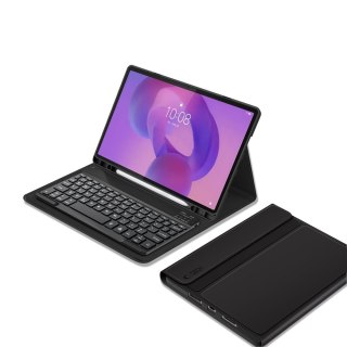 TECH-PROTECT SC PEN + KEYBOARD LENOVO IDEA TAB PRO / PRO MT 12.7 TB-373 BLACK