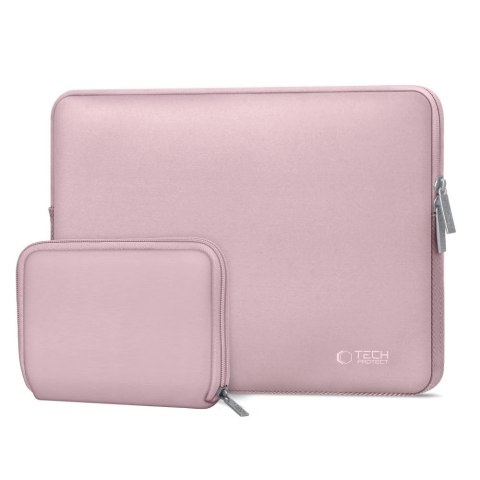 Torba na laptopa 15-16" Tech-Protect Neoslim - różowa