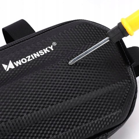 Torba na ramę roweru 1,5 l Sztywna Torba Rowerowa