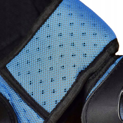 Zestaw ochronny zbroja dla dzieci 5-13 lat na motor rower rolki hulajnogę