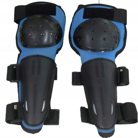 Zestaw ochronny zbroja dla dzieci 5-13 lat na motor rower rolki hulajnogę