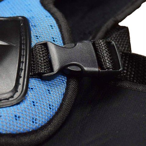 Zestaw ochronny zbroja dla dzieci 5-13 lat na motor rower rolki hulajnogę