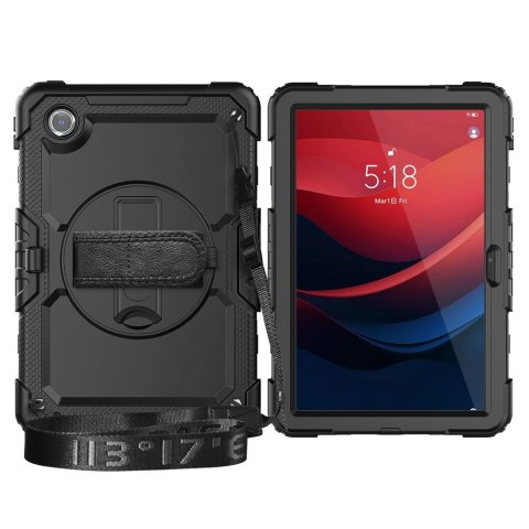 Etui Tech-Protect Solid360 na Lenovo Tab M11" 11.0 TB-330 - czarne