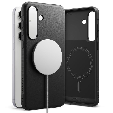 RINGKE ONYX MAGNETIC MAGSAFE GALAXY S25 FE BLACK