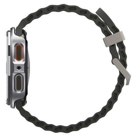 SPIGEN BEZEL TUNE PRO PILOT SAMSUNG GALAXY WATCH 8 (44 MM) SILVER