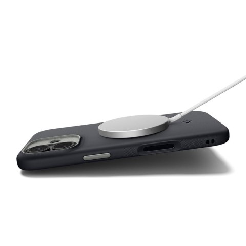 SPIGEN NANO POP MAG MAGSAFE IPHONE 17 BLACK SESAME
