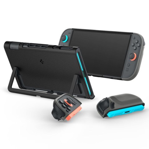 SPIGEN NANO POP NINTENDO SWITCH 2 BLACK SESAME