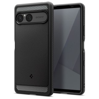 SPIGEN RUGGED ARMOR SONY XPERIA 10 VII MATTE BLACK