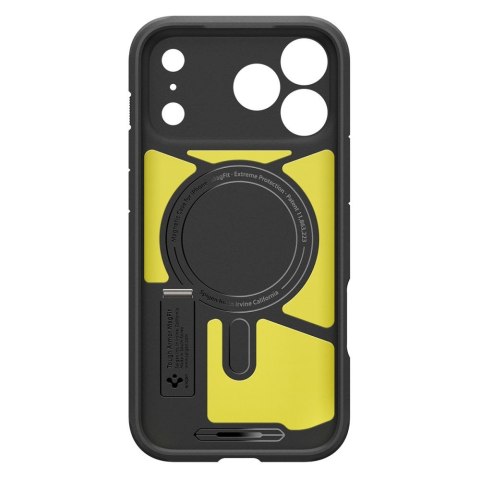 SPIGEN TOUGH ARMOR "T" MAG MAGSAFE IPHONE 17 PRO GUNMETAL