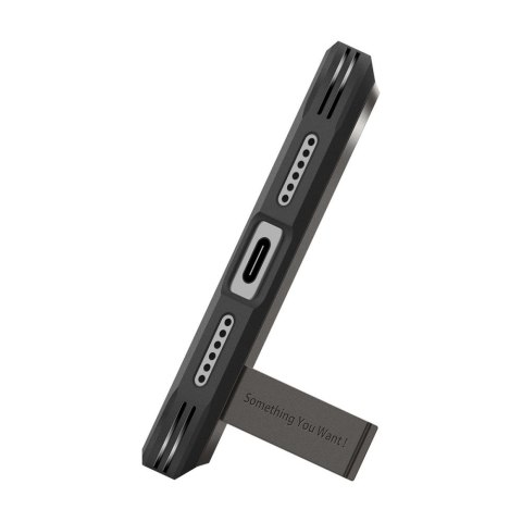 SPIGEN TOUGH ARMOR "T" MAG MAGSAFE IPHONE 17 PRO GUNMETAL