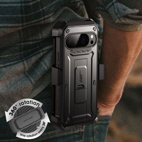 SUPCASE UNICORN BEETLE PRO GOOGLE PIXEL 10 / 10 PRO BLACK