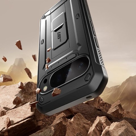 SUPCASE UNICORN BEETLE PRO GOOGLE PIXEL 10 PRO XL BLACK