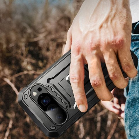 SUPCASE UNICORN BEETLE PRO GOOGLE PIXEL 10 PRO XL BLACK