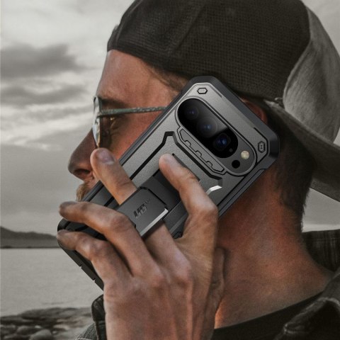 SUPCASE UNICORN BEETLE PRO GOOGLE PIXEL 10 PRO XL BLACK