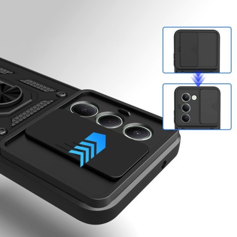 TECH-PROTECT CAMSHIELD PRO XIAOMI REDMI 15 4G / 5G BLACK