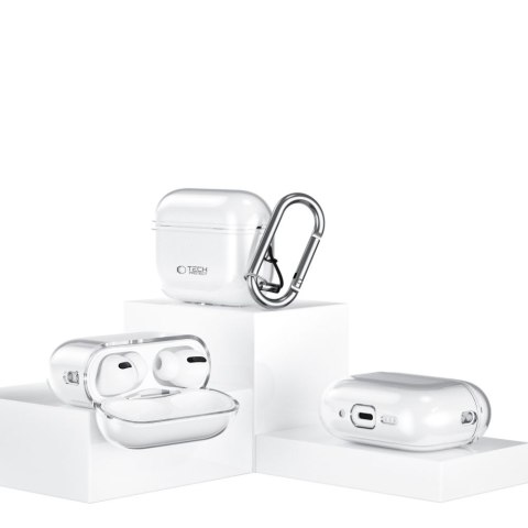 TECH-PROTECT FLEXAIR APPLE AIRPODS PRO 3 CLEAR