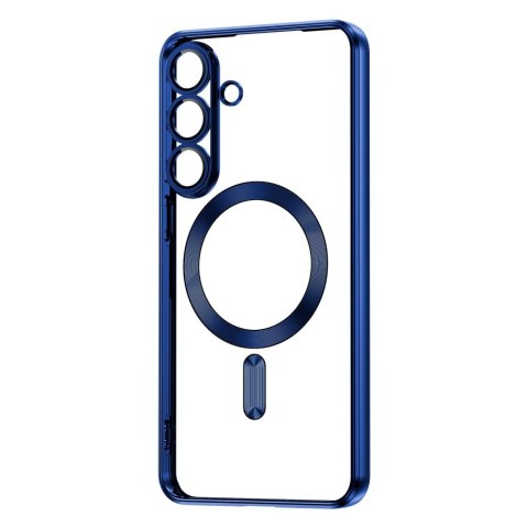 TECH-PROTECT MAGFLEX MAGSAFE GALAXY S25 FE NAVY BLUE
