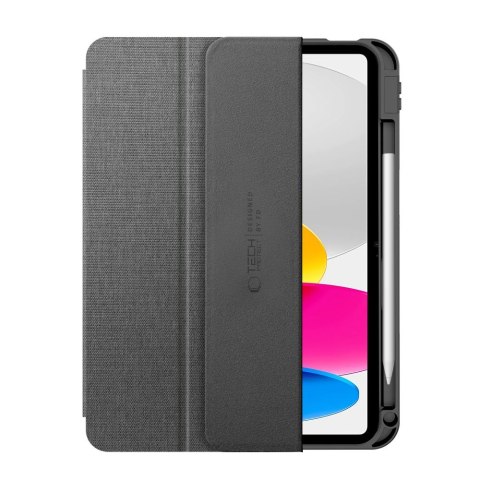 TECH-PROTECT SC PEN CANVAS IPAD 10.9" 10 / 2022 / 11" 11 / 2025 CHARCOAL GREY