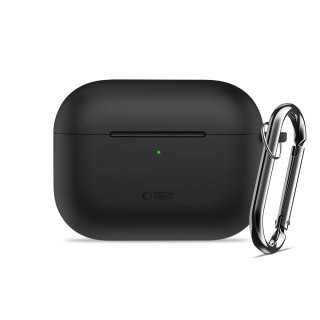 TECH-PROTECT SILICONE HOOK APPLE AIRPODS PRO 3 BLACK