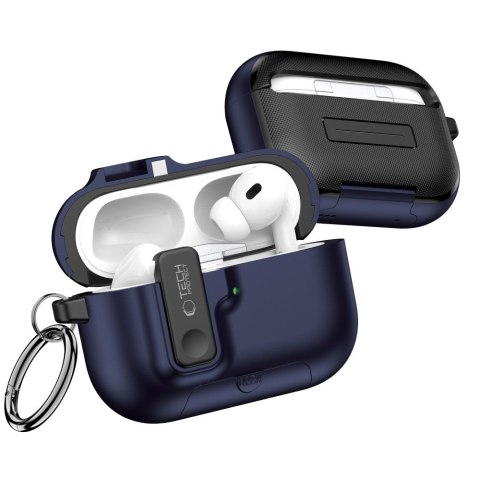 TECH-PROTECT SLIM HOOK APPLE AIRPODS PRO 3 NAVY BLUE