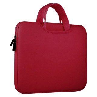 Torba na laptopa 14'' uniwersalna - czerwona