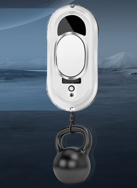 AUTOMATYCZNY ROBOT DO MYCIA OKIEN - 5600KPA, DO SZYB I LUSTER, INTELIGENTNY