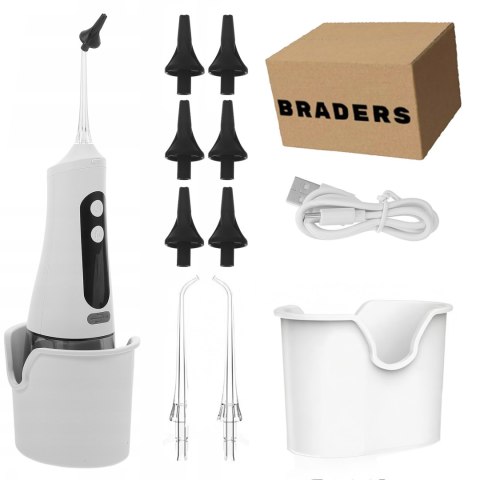 BEZPIECZNE CZYSZCZENIE USZU - IRYGATOR I ZESTAW DO USUWANIA WOSKOWINY