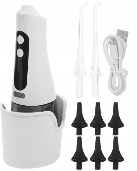 BEZPIECZNE CZYSZCZENIE USZU - IRYGATOR I ZESTAW DO USUWANIA WOSKOWINY