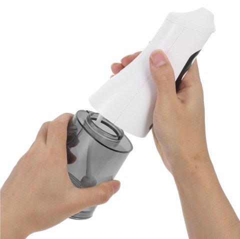 BEZPIECZNE CZYSZCZENIE USZU - IRYGATOR I ZESTAW DO USUWANIA WOSKOWINY