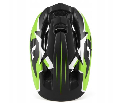 Bezpieczny kask dziecięcy na rower i hulajnogę - sportowy, odpinany, lekki