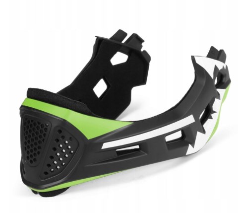 Bezpieczny kask dziecięcy na rower i hulajnogę - sportowy, odpinany, lekki