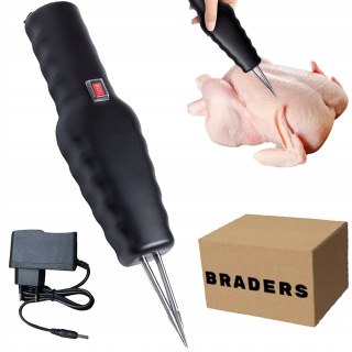 ELEKTRYCZNA SKUBARKA DO PIERZA Profesjonalna Skubaczka Kur, Kaczek, Drobiu