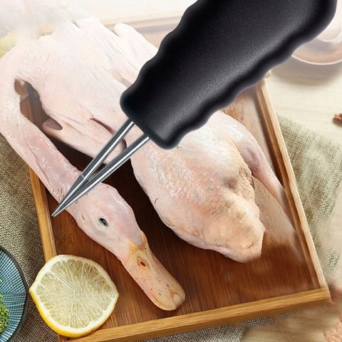 ELEKTRYCZNA SKUBARKA DO PIERZA Profesjonalna Skubaczka Kur, Kaczek, Drobiu