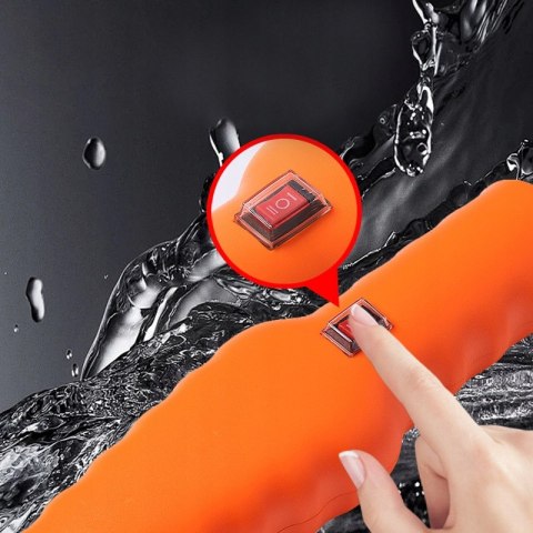 ELEKTRYCZNA SKUBARKA DO PIERZA Profesjonalna Skubaczka Kur, Kaczek, Drobiu