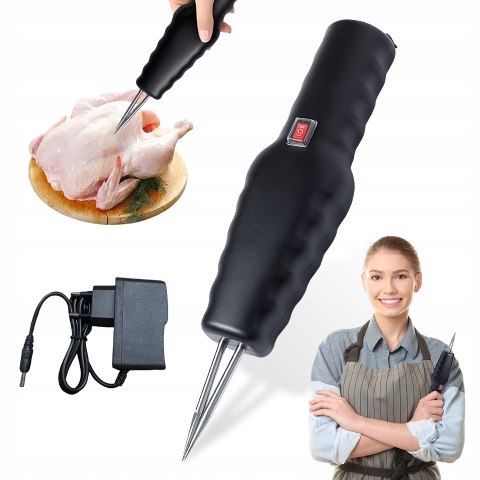 ELEKTRYCZNA SKUBARKA DO PIERZA Profesjonalna Skubaczka Kur, Kaczek, Drobiu