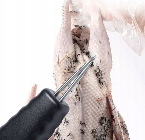 ELEKTRYCZNA SKUBARKA DO PIERZA Profesjonalna Skubaczka Kur, Kaczek, Drobiu