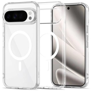 Etui Tech-Protect FlexAir Hybrid MagSafe na Google Pixel 10 / 10 Pro - przezroczyste