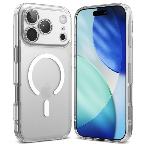 RINGKE FUSION MAGNETIC MAGSAFE IPHONE 17 PRO MAX MATTE CLEAR