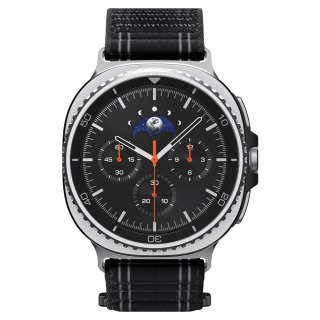 SPIGEN WBF0 BAND SAMSUNG GALAXY WATCH 8 / CLASSIC (40 / 44 / 46 MM) BLACK