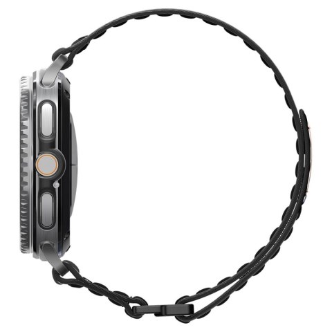 SPIGEN WBF0 BAND SAMSUNG GALAXY WATCH 8 / CLASSIC (40 / 44 / 46 MM) BLACK