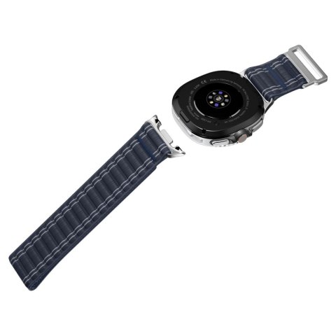 SPIGEN WBF0 BAND SAMSUNG GALAXY WATCH 8 / CLASSIC (40 / 44 / 46 MM) NAVY