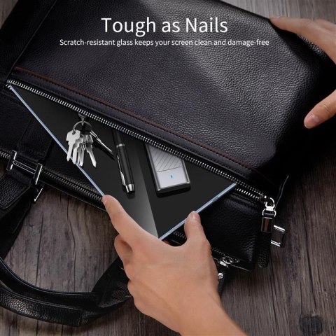 SZKŁO HARTOWANE TECH-PROTECT GLASS FIT+ 2-PACK XIAOMI REDMI PAD PRO / 2 PRO 12.1 CLEAR