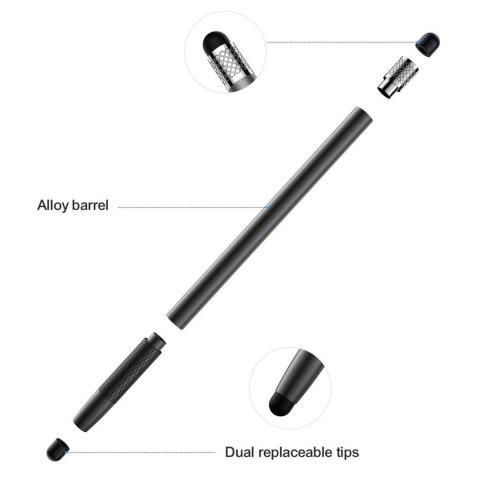 Stylus pasywny Joyroom JR-DR01 rysik - czarny