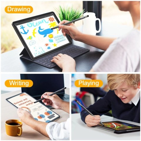 Stylus pasywny Joyroom JR-DR01 rysik - czarny