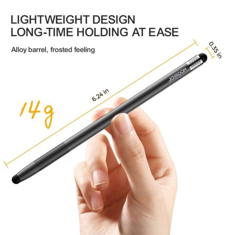 Stylus pasywny Joyroom JR-DR01 rysik - czarny
