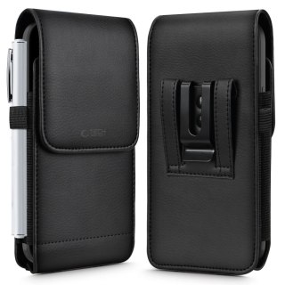 TECH-PROTECT SM75 UNIVERSAL PHONE HOLSTER POUCH 5.8-6.8 INCH BLACK